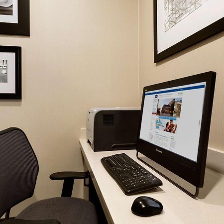 Hampton Inn Houston Willowbrook Mall Exteriör bild