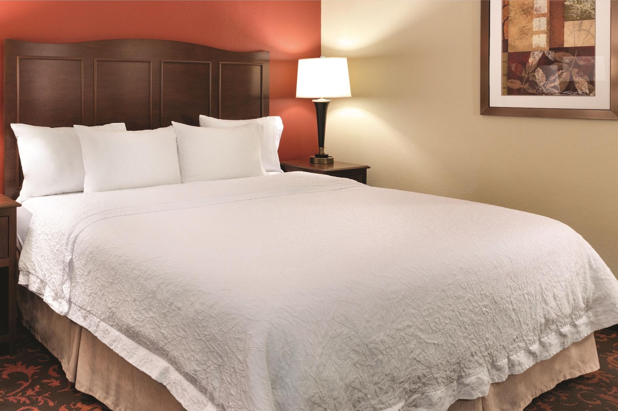 Hampton Inn Houston Willowbrook Mall Exteriör bild