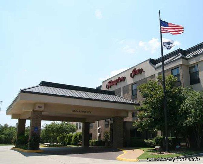 Hampton Inn Houston Willowbrook Mall Exteriör bild
