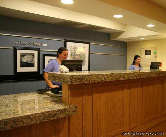 Hampton Inn Houston Willowbrook Mall Inreriör bild