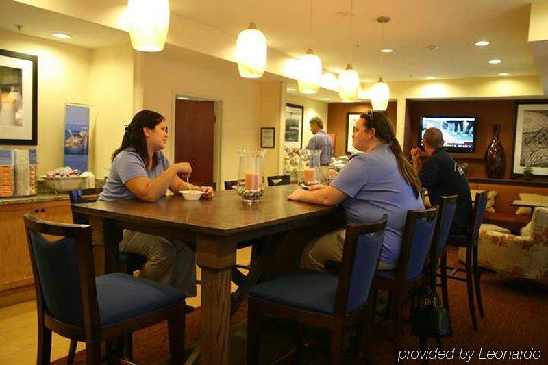 Hampton Inn Houston Willowbrook Mall Restaurang bild