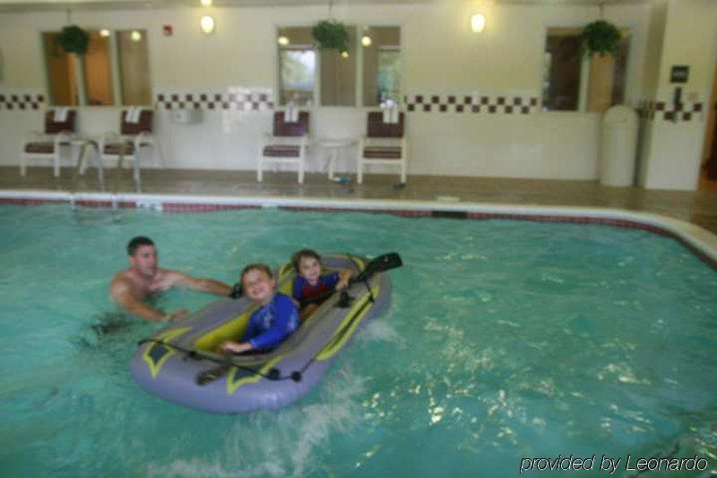 Hampton Inn Houston Willowbrook Mall Bekvämligheter bild