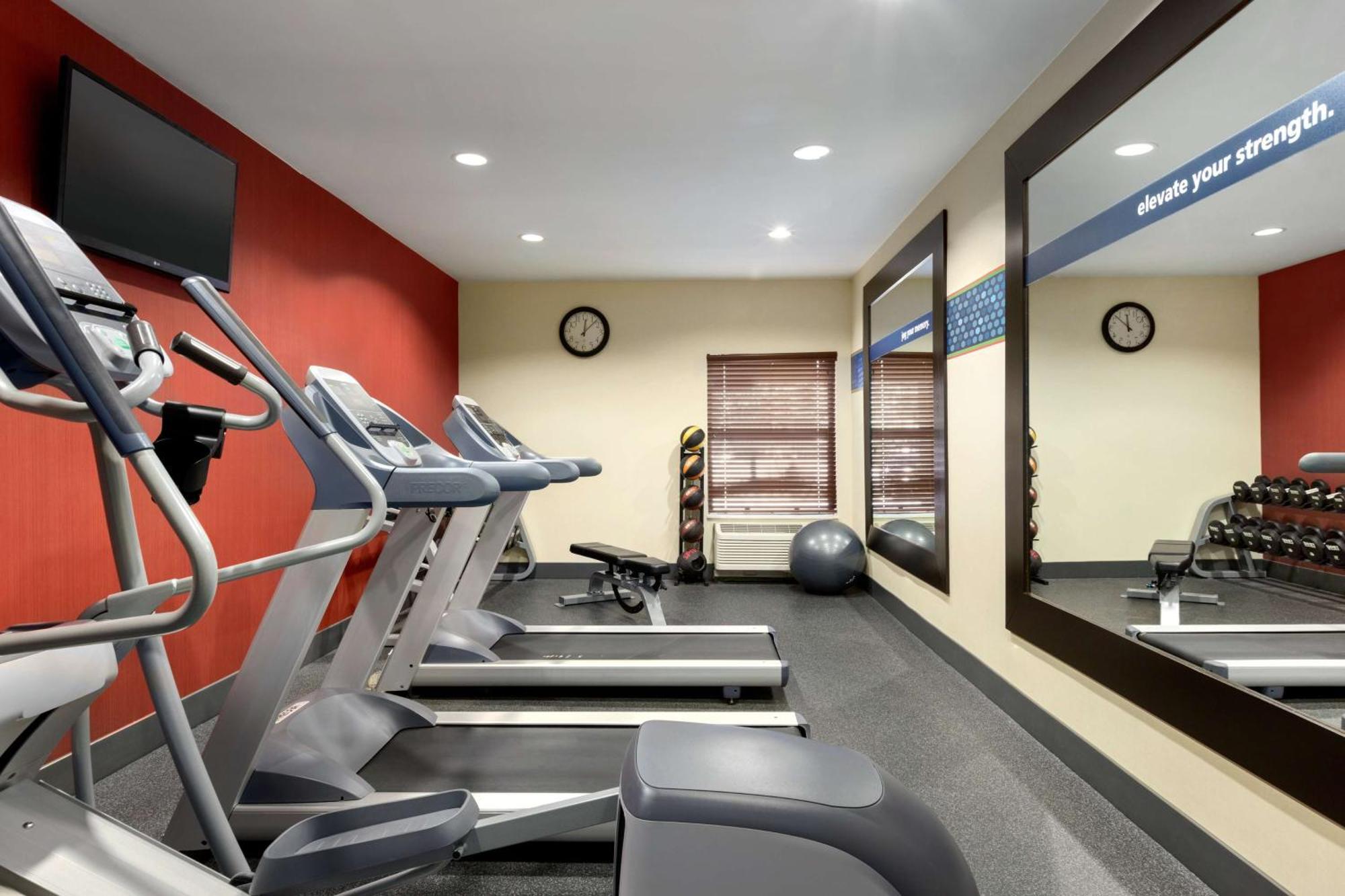 Hampton Inn Houston Willowbrook Mall Exteriör bild