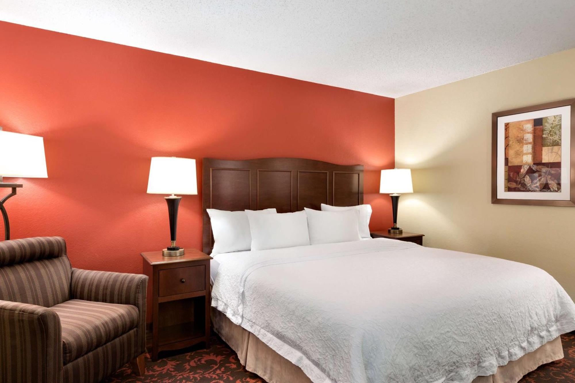 Hampton Inn Houston Willowbrook Mall Exteriör bild