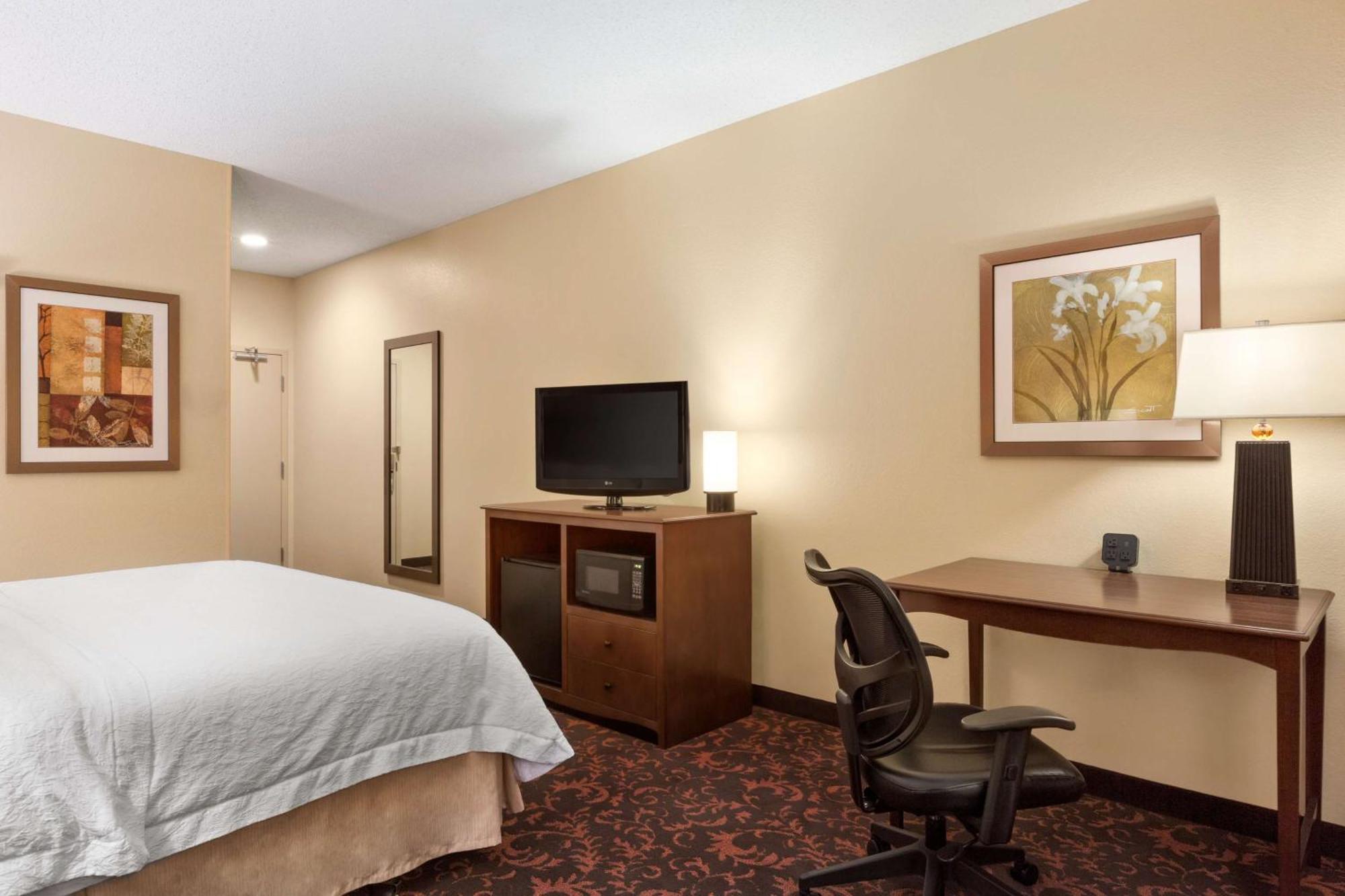 Hampton Inn Houston Willowbrook Mall Exteriör bild