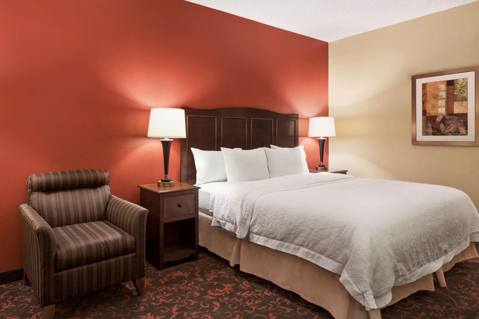 Hampton Inn Houston Willowbrook Mall Exteriör bild