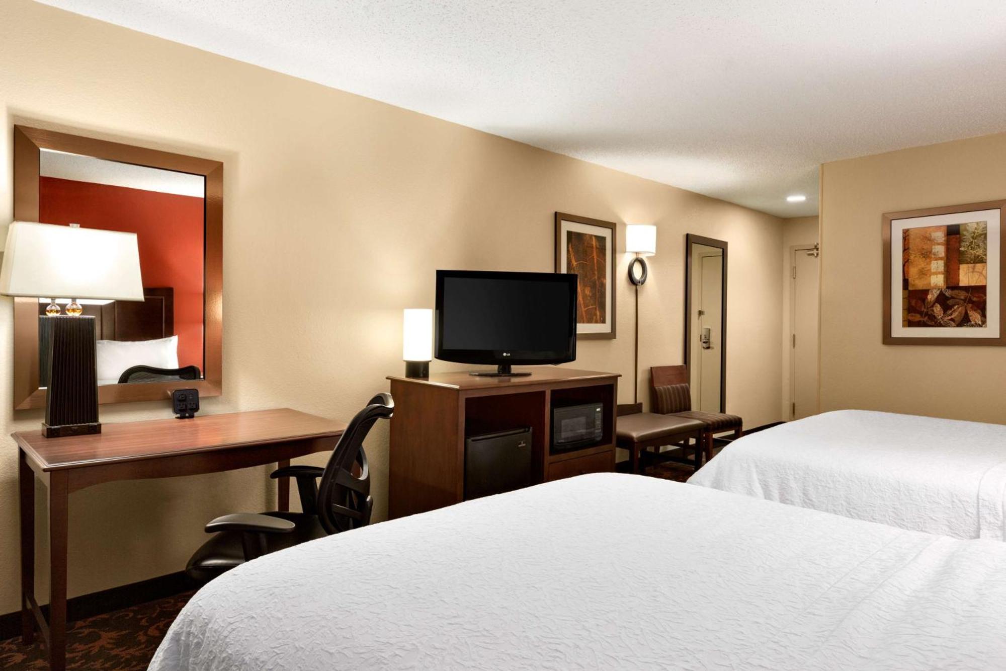 Hampton Inn Houston Willowbrook Mall Exteriör bild
