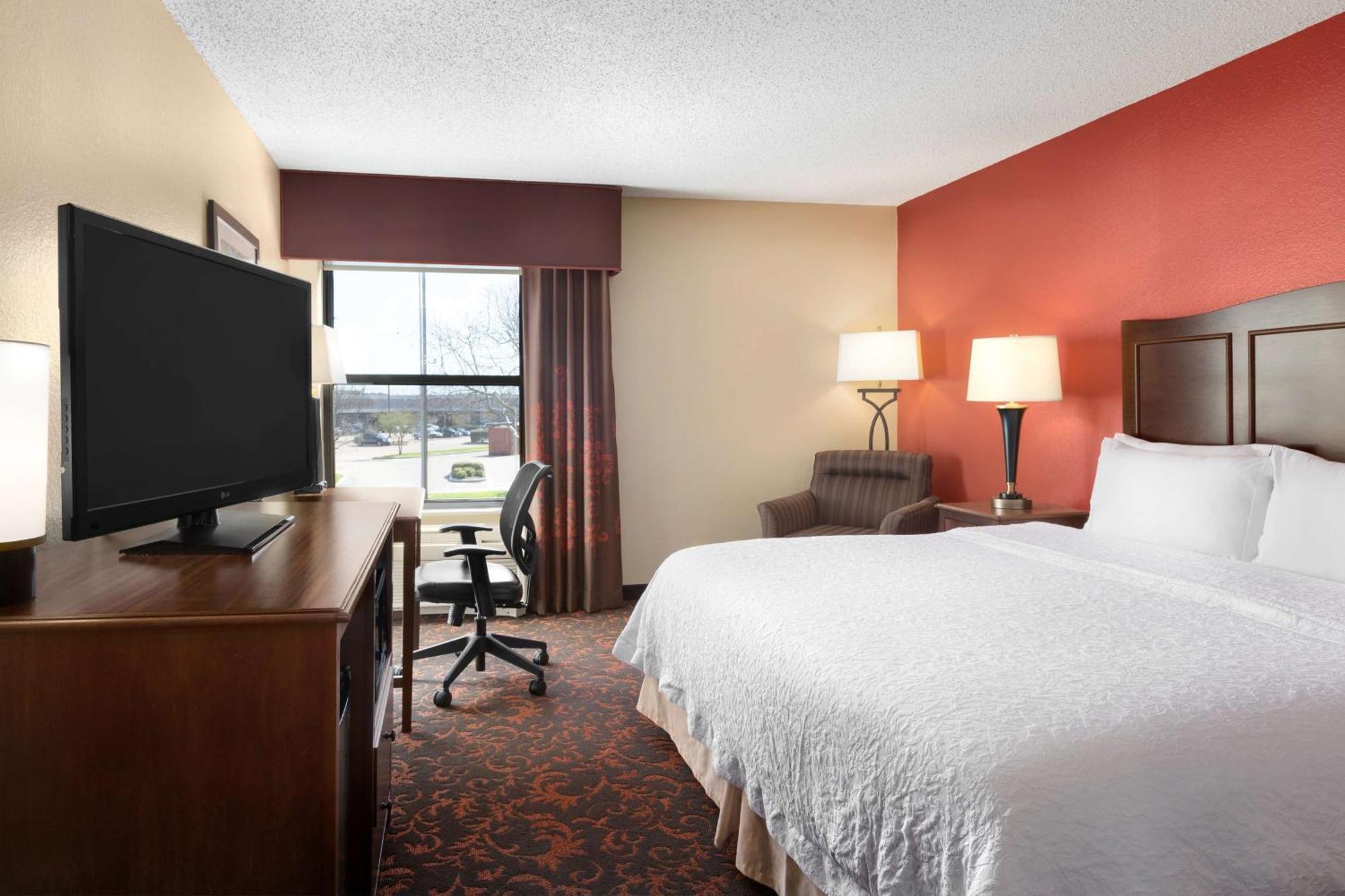 Hampton Inn Houston Willowbrook Mall Exteriör bild