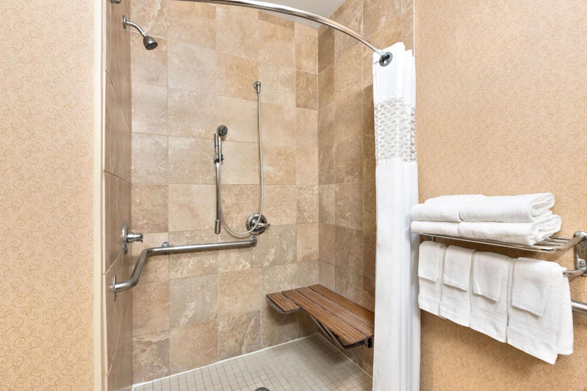 Hampton Inn Houston Willowbrook Mall Exteriör bild