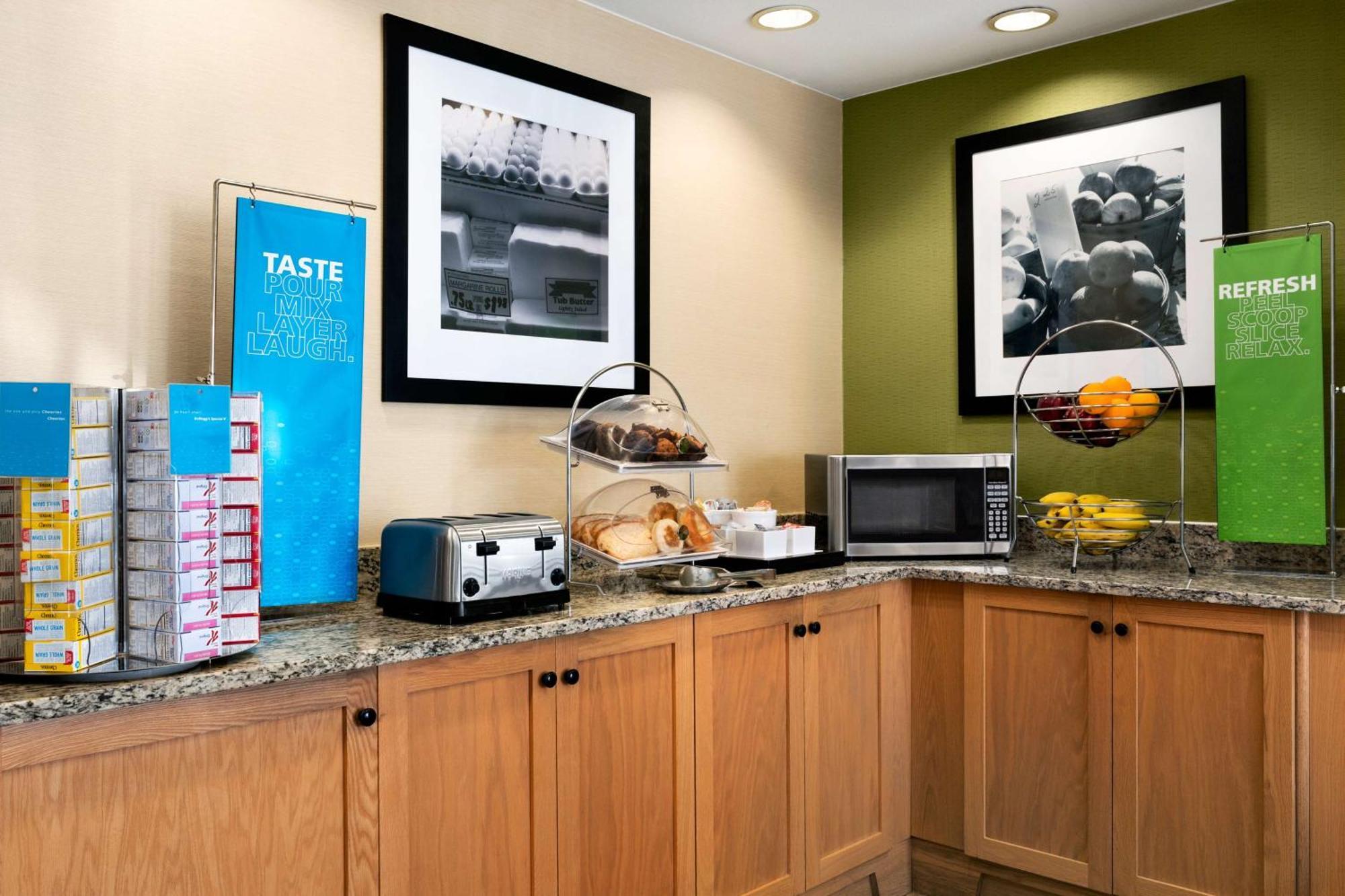 Hampton Inn Houston Willowbrook Mall Exteriör bild