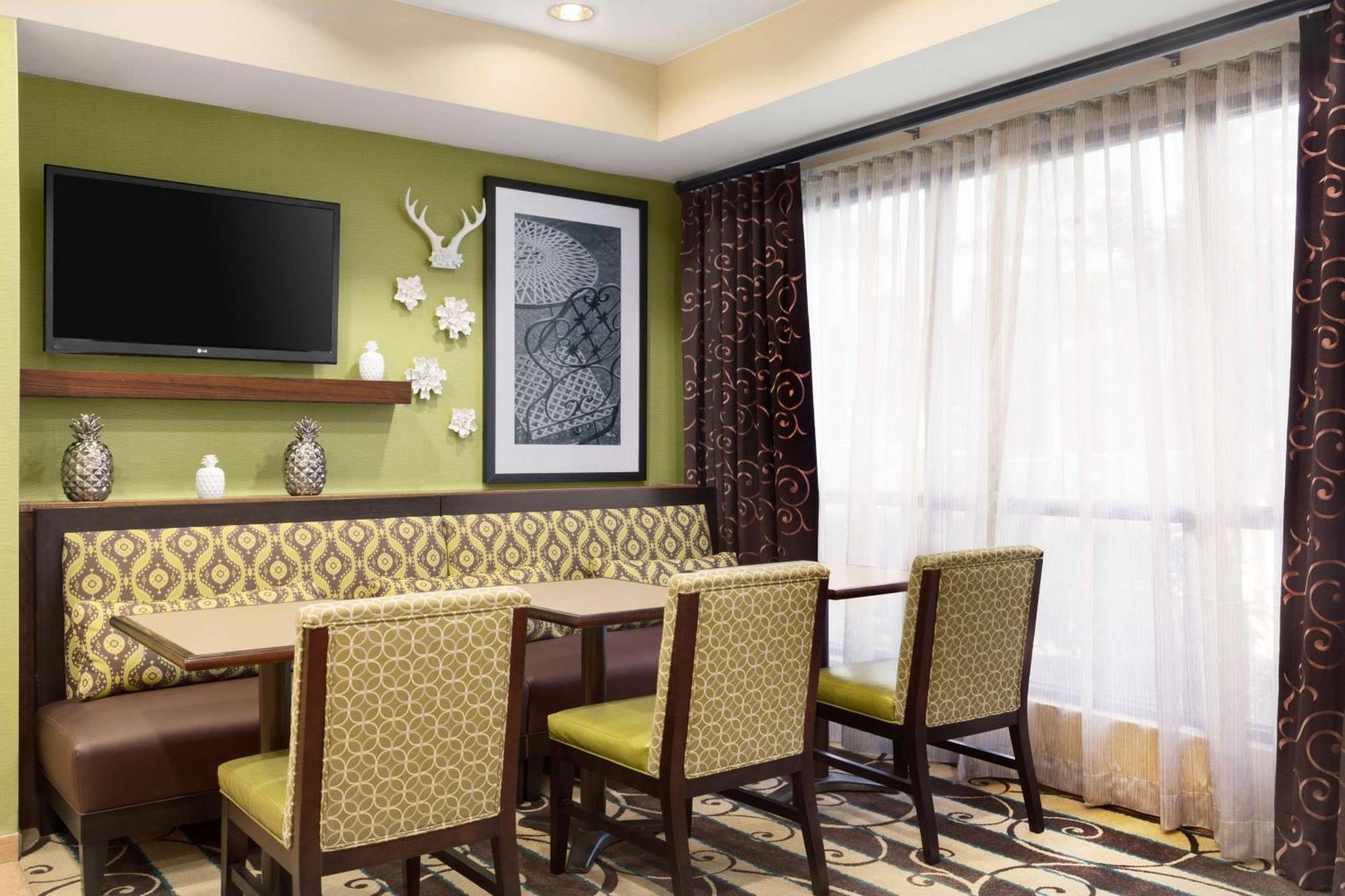 Hampton Inn Houston Willowbrook Mall Exteriör bild