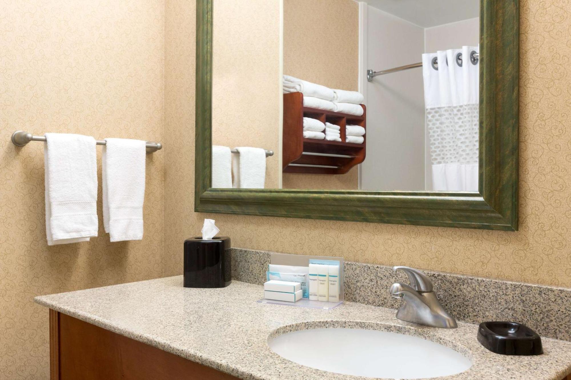 Hampton Inn Houston Willowbrook Mall Exteriör bild