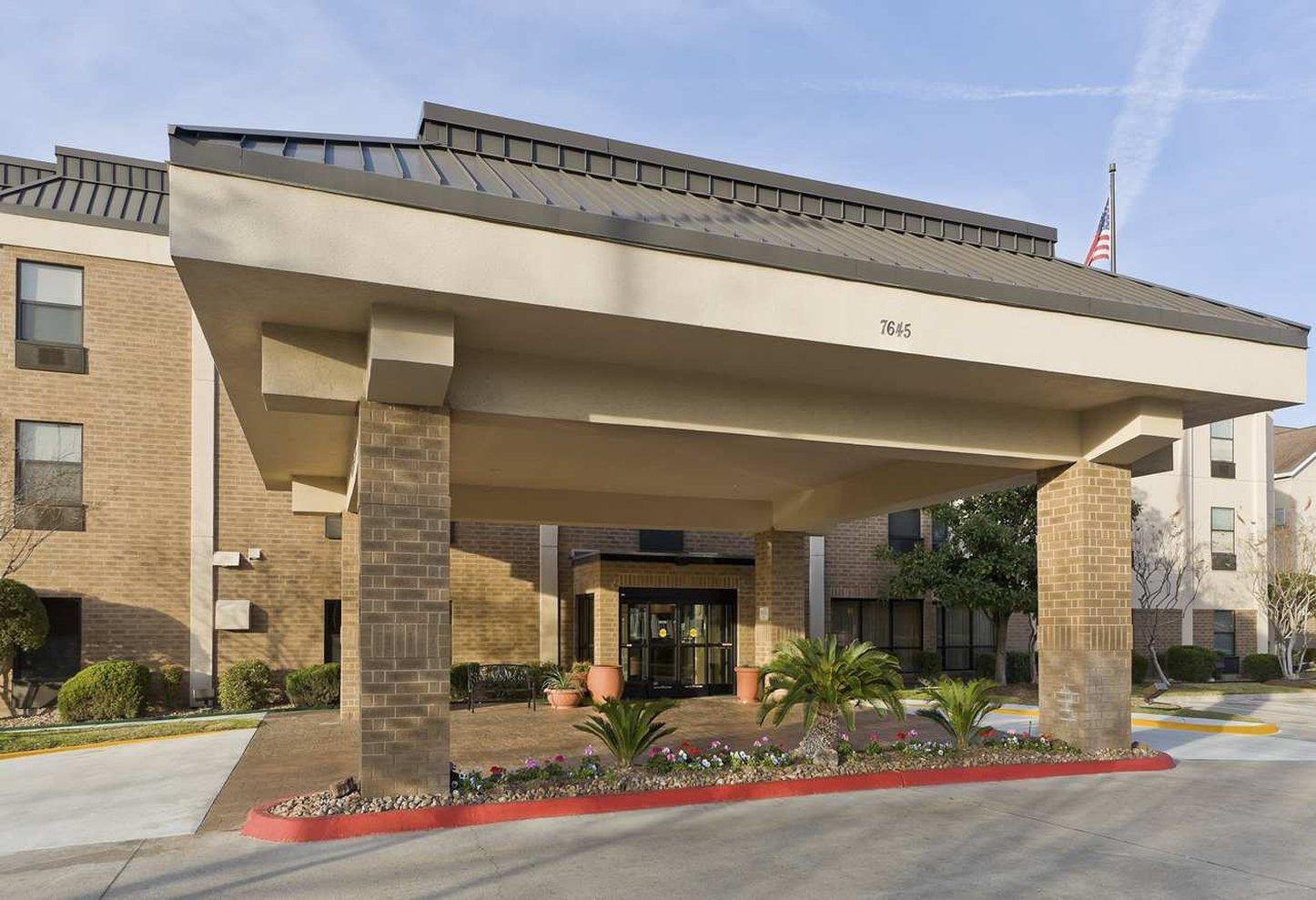 Hampton Inn Houston Willowbrook Mall Exteriör bild