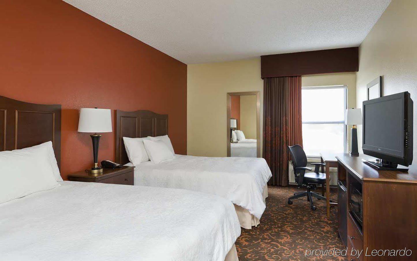 Hampton Inn Houston Willowbrook Mall Exteriör bild
