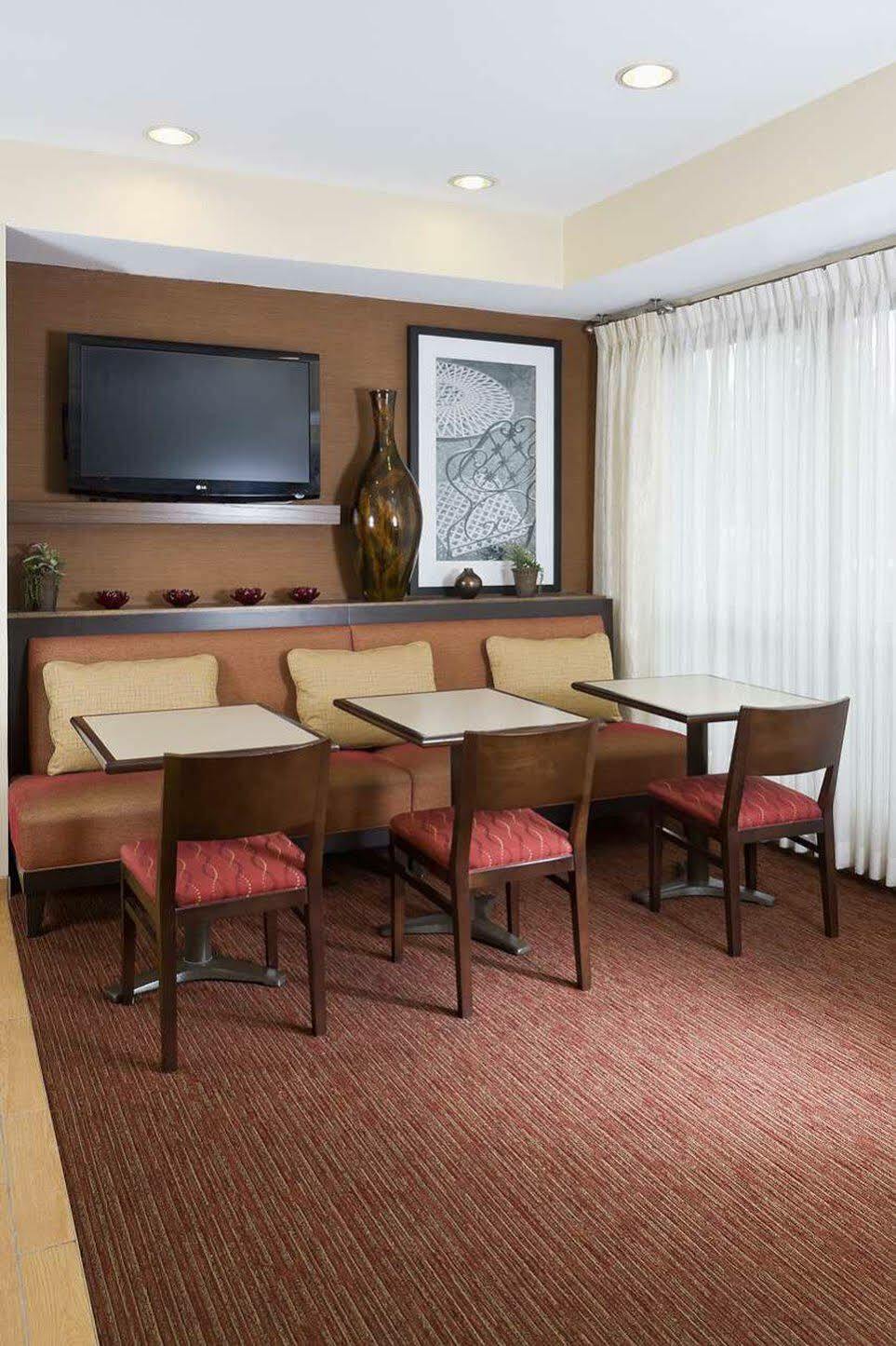 Hampton Inn Houston Willowbrook Mall Exteriör bild