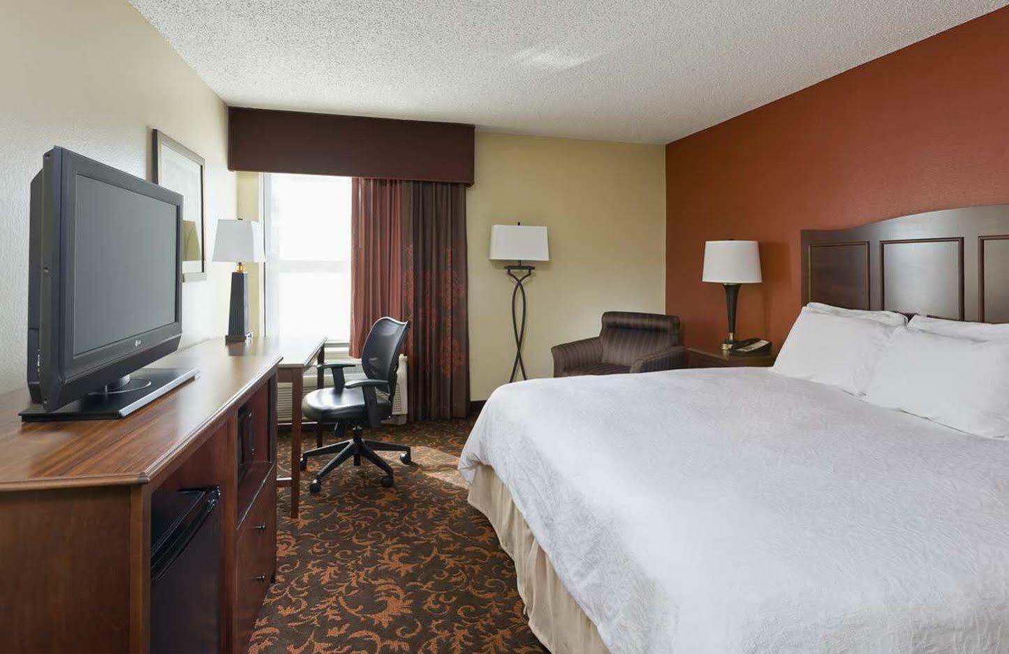 Hampton Inn Houston Willowbrook Mall Exteriör bild